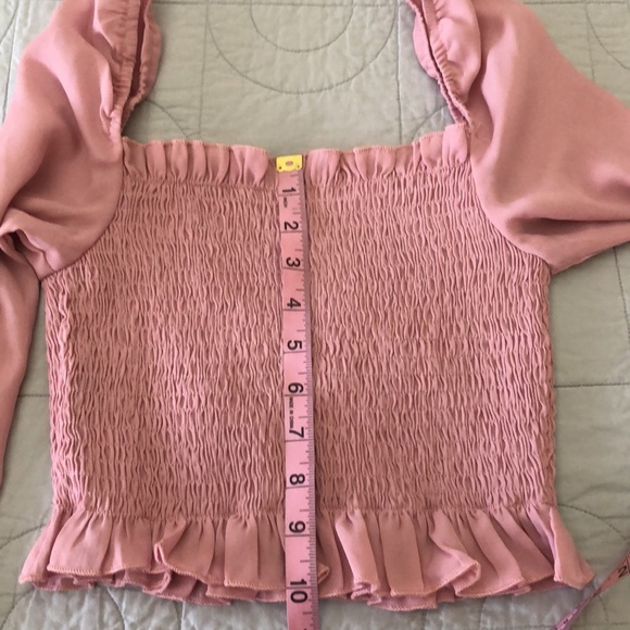 4 for $15 Shein Long Sleeve Top Size XS - Picture 4 of 5